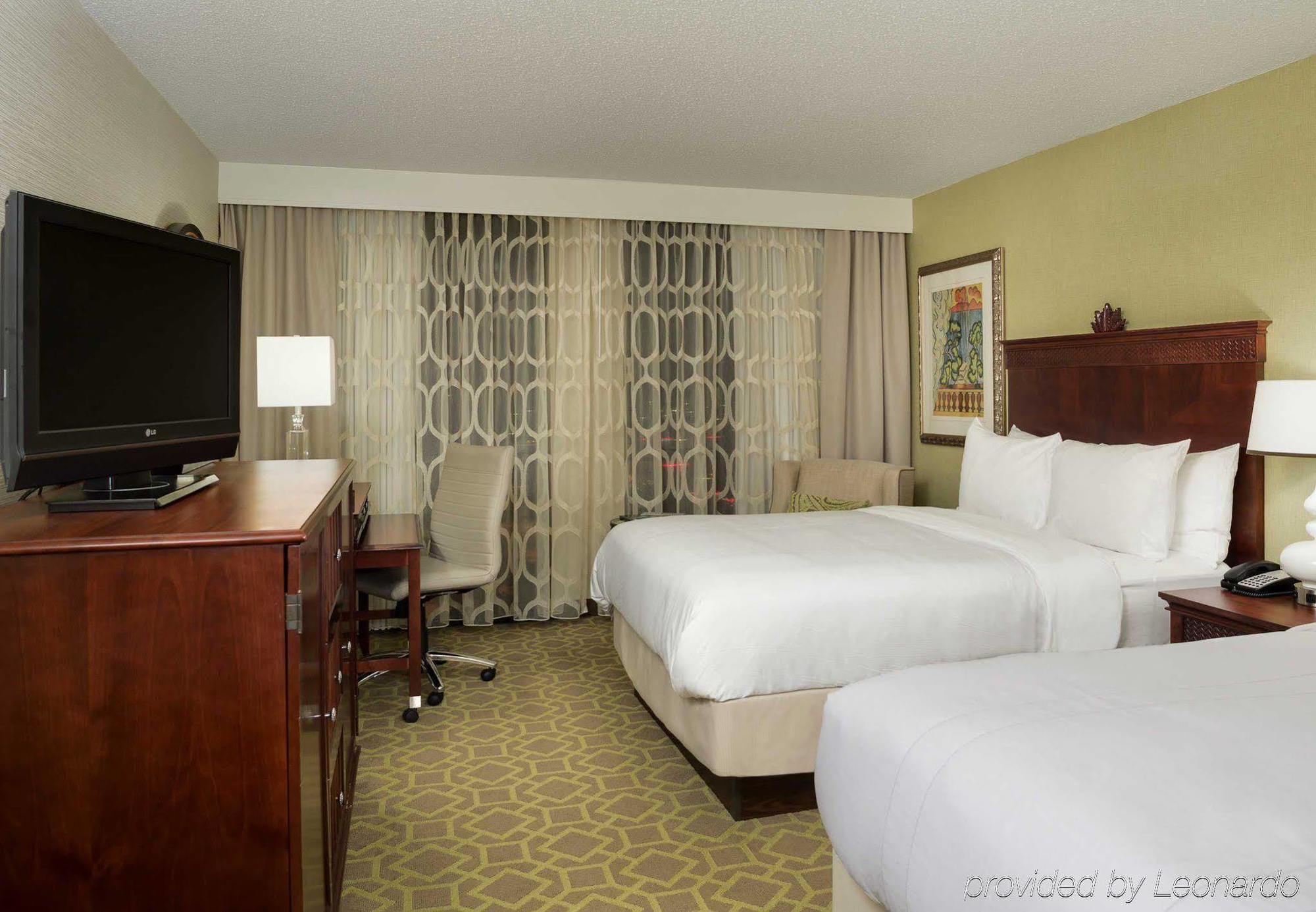 Charleston Marriott Hotel Eksteriør billede